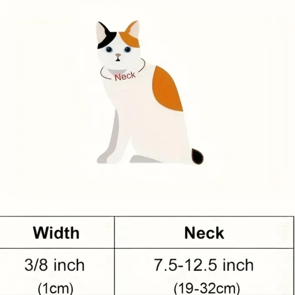 Cat Reflective Collar